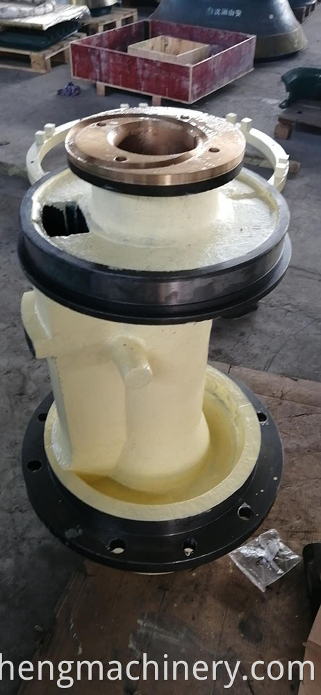 Custom Cone Crusher Accessories